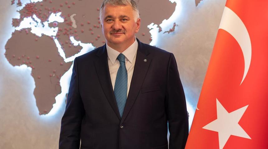 Yılda 130 uçak motoru bakımı ile rekor kırdı
