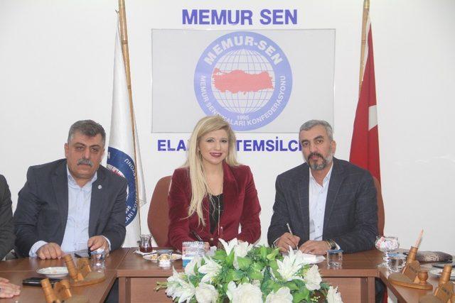 Medical Park Hastanesi ile Memur -Sen arasında protokol