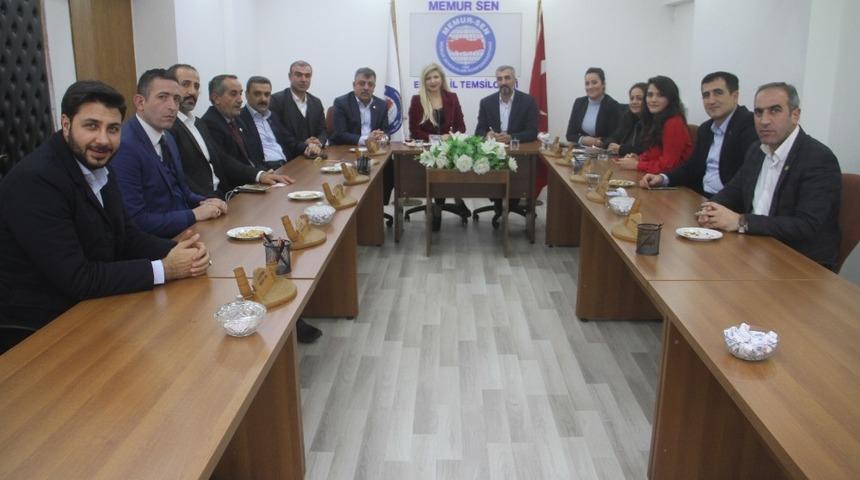 Medical Park Hastanesi ile Memur -Sen arasında protokol