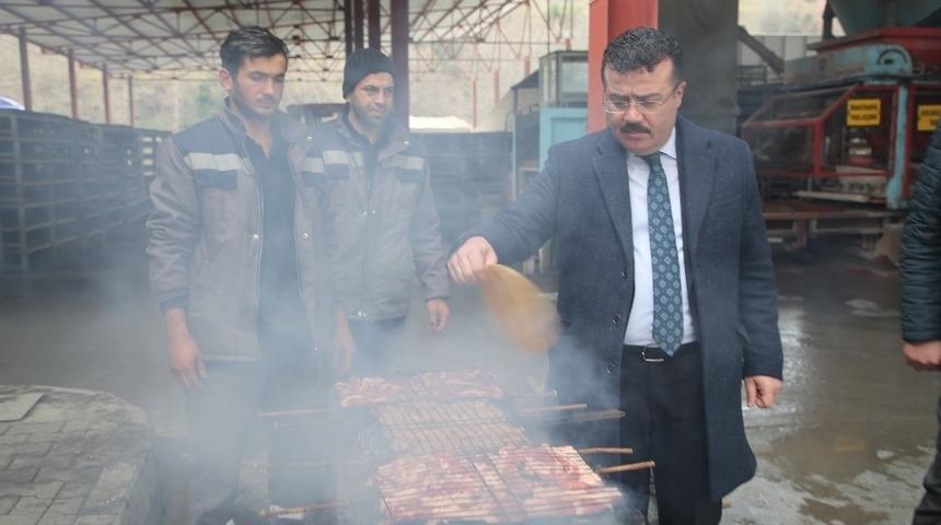 Atakum&rsquo;da 2018&rsquo;de 255 bin metre kare kilitli taş parke &uuml;retildi