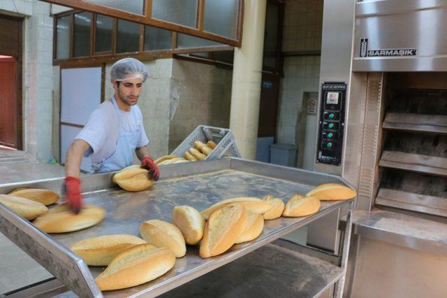 Körfez’de 2 milyon 300 bin ekmek yapıldı