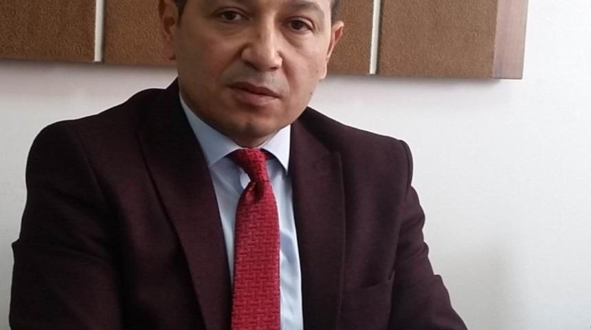 Kulu&rsquo;ya atanan İl&ccedil;e Se&ccedil;im M&uuml;d&uuml;r&uuml; Fikri Demir g&ouml;revine başladı