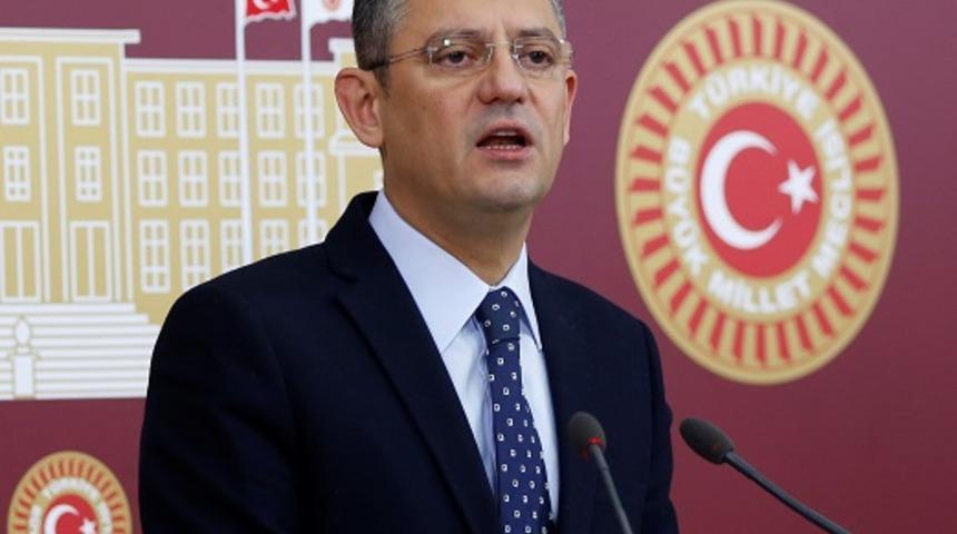CHP'li &Ouml;zel: Ey Erdoğan, s&ouml;z&uuml;n&uuml;n eriysen zammı d&uuml;zelt bakalım