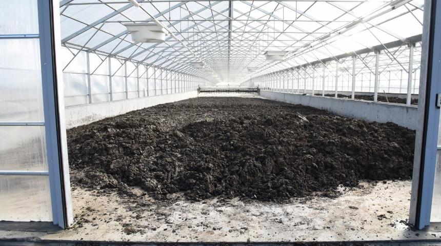 12 bin 872 ton arıtma &ccedil;amuru bertaraf edildi