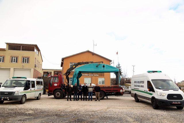 Develi Belediyesi’nin 2018 yılındaki cenaze hizmetleri