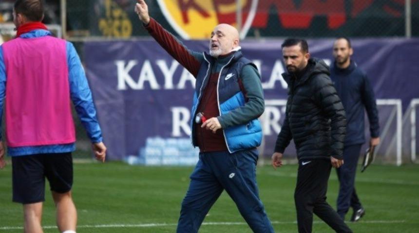 Kayserispor, Antalya kampına hızlı başladı