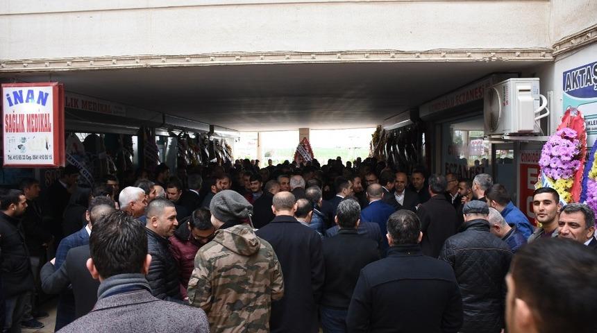 Ticaret Borsası Nusaybin&rsquo;e Hububat Analiz Laboratuvarı kazandı