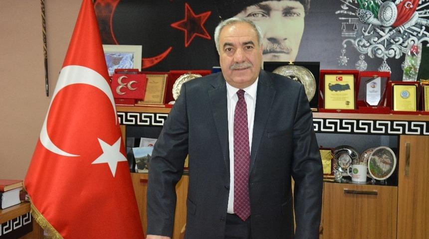 MHP, Tercan&rsquo;da Mehmet Yılmaz ile devam kararı aldı