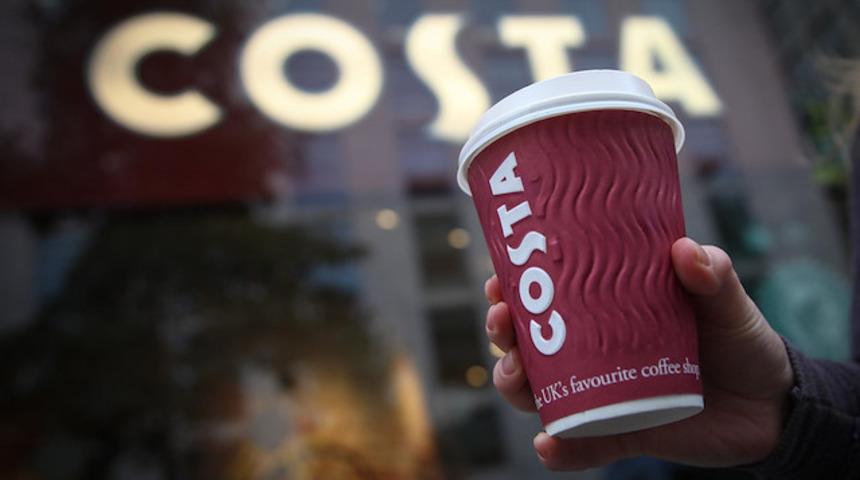  Avrupa Komisyonu Coca Cola’nın Costa Coffee’yi satın alımını onayladı