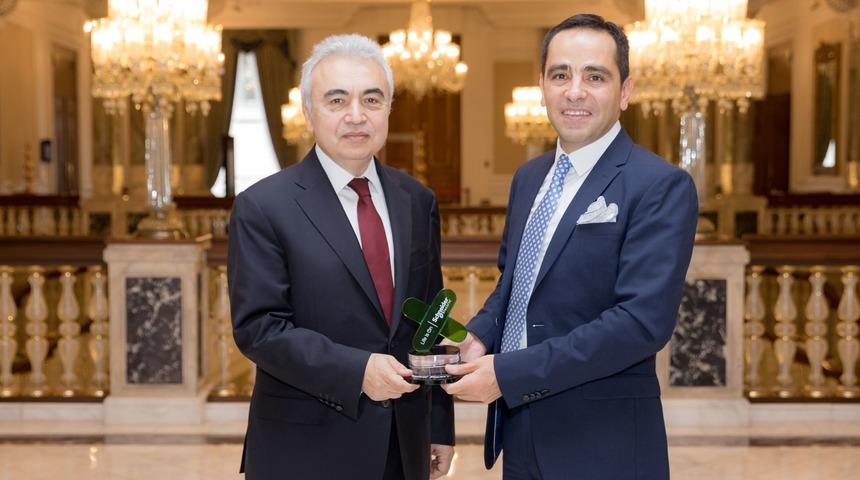 IEA Direktörü Birol: Türkiye'nin enerji müsrifi olma lüksü yok