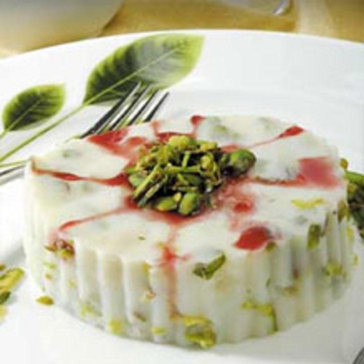 Sakızlı H&uuml;nkar Muhallebisi