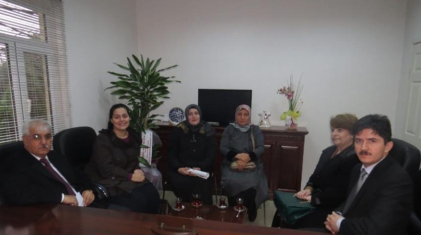 &lsquo;Benim i&ccedil;in &ouml;rer misin&rsquo; projesine tam destek