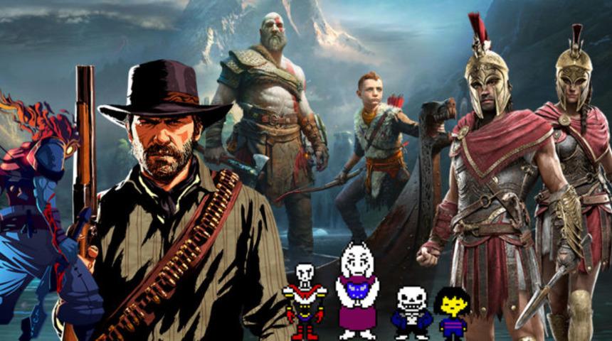 2018’in Oynanması Gereken En İyi Oyunları