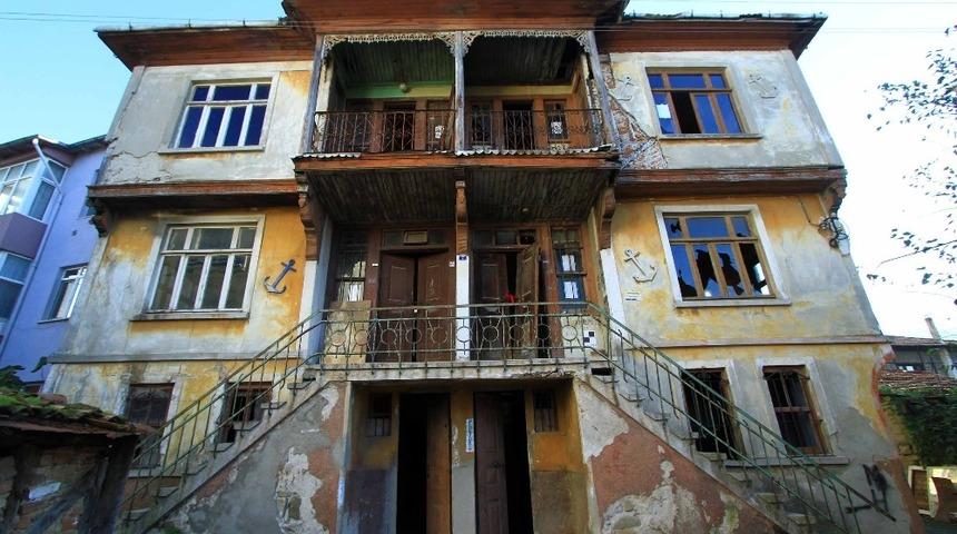 Ereğli evleri yenileniyor