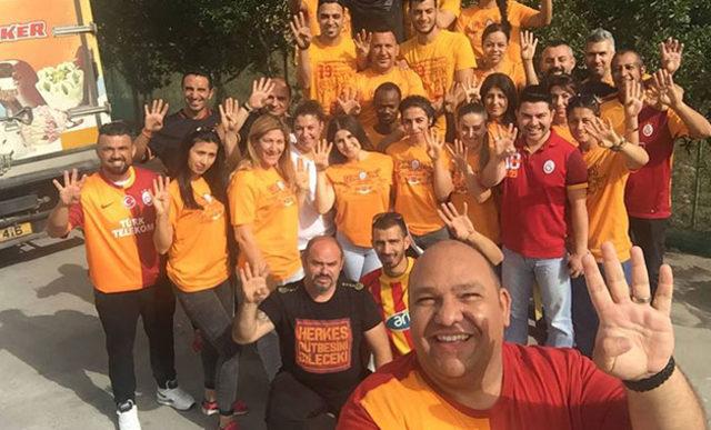 KKTC'de plaka örneklerindeki '905', 'Galatasaray'ı anımsatıyor' tartışmalarına neden oldu