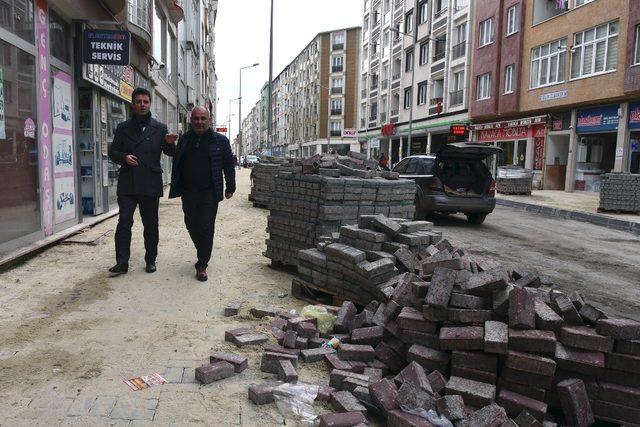 Başkan Sarıkurt, mahalle ziyaretlerini sürdürüyor