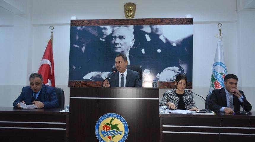 Kent Meydanına Camii projesi meclisten geçti