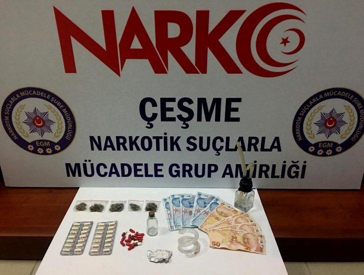 İlçe Emniyet Müdürü Alev: "Çeşme yılbaşı tatilini huzurlu geçirdi" G5