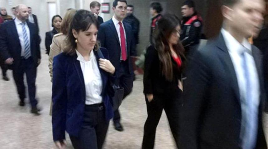ABD heyeti FETÖ’cülerin davasını izledi