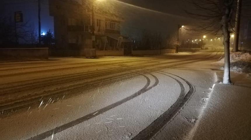 Çamlıca Bocuk Gecesi’ne kar engeli