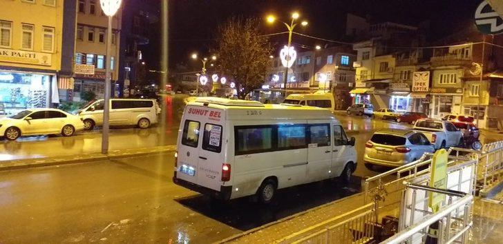 Şuhut’ta şiddetli yağmur ve fırtına G3