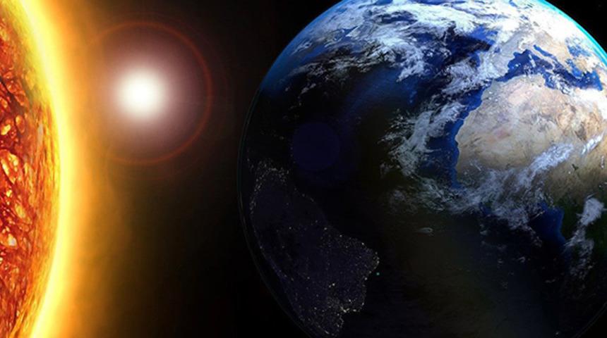 Dünya Güneş'e en yakın konuma geldi