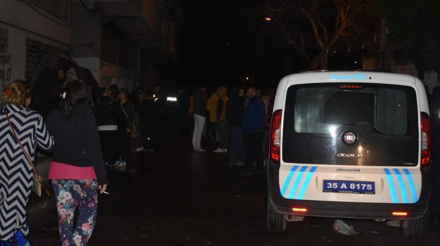 İzmir'de 50 yaşındaki kadın başından vurularak öldürüldü
