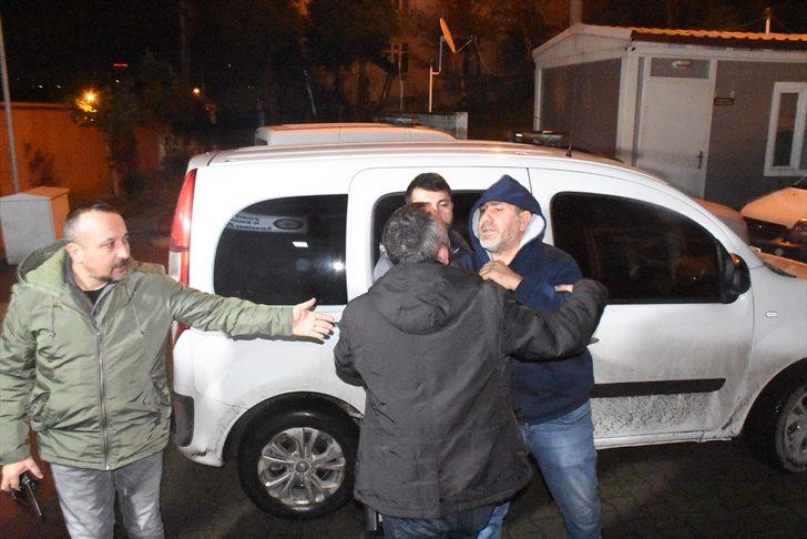 Dini nikahlı eşine kızıp kızını rehin aldı G1