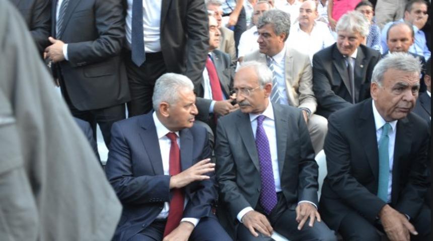 Kemal Kılıçdaroğlu'ndan olay iddia: Binali Yıldırım korktuğu için istifa etmiyor!