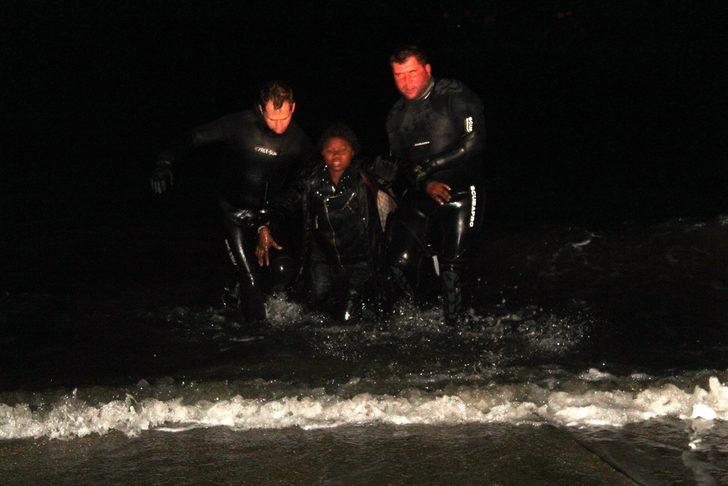 Çığlıkları duyup koştular! Böyle kurtarıldı G4