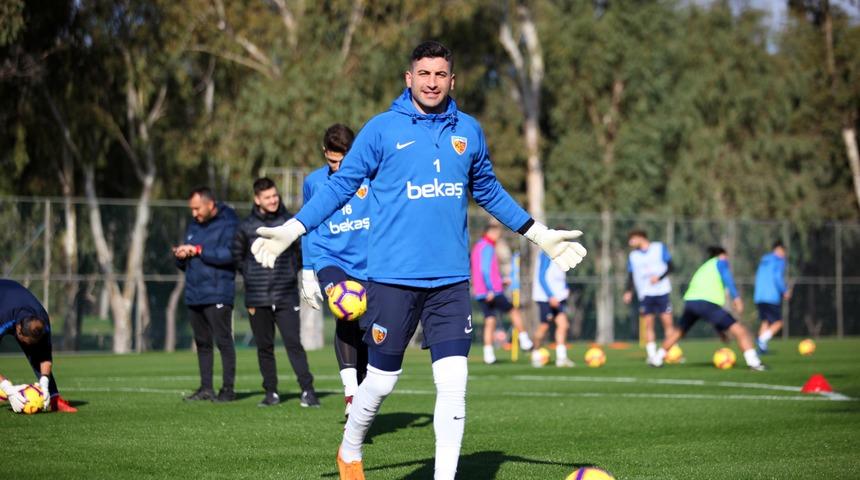 Kayserispor'da Muammer imajını değiştirdi