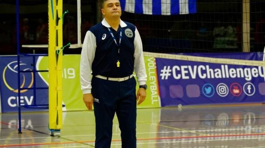 İsmail Yıldırım Avrupa Şampiyonasında g&ouml;rev yapacak