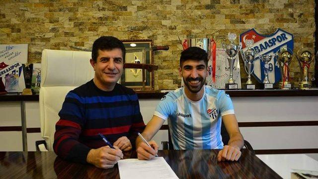 Kayserililer Tokat Erbaaspor’da