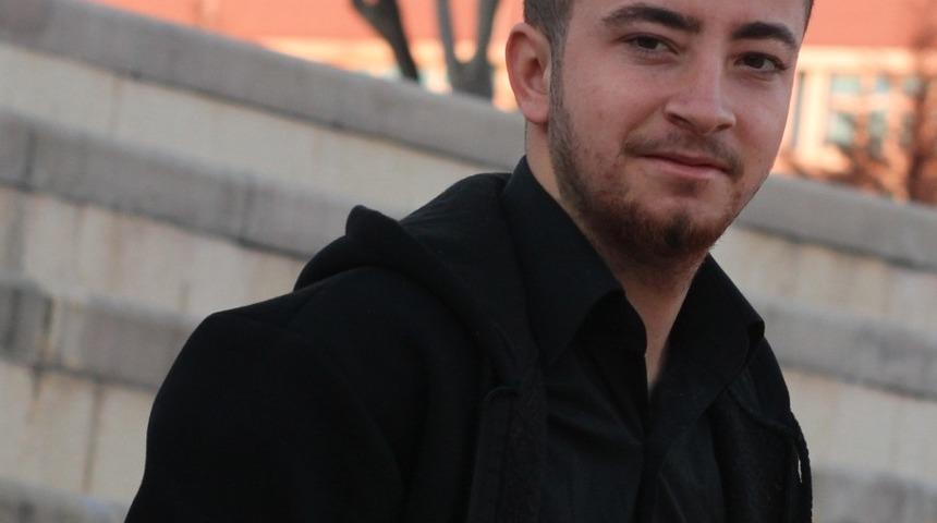 19 yaşında muhtar adayı oldu