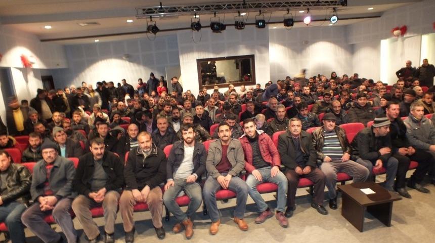 Malazgirt’te 40 işe alındı