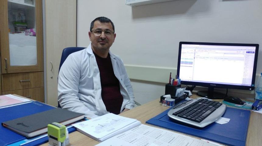 Korkuteli Devlet Hastanesine 2. göz hastalıkları uzmanı