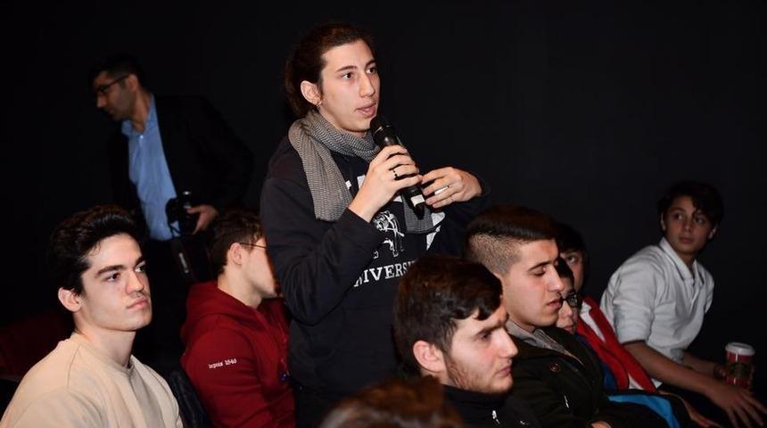 Okul başkanları Akademi Beyoğlu&rsquo;nda buluştu