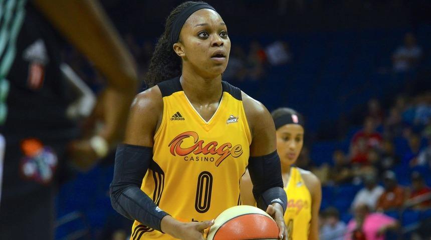 Bellona Kayseri Basketbol Odyssey Sims ile anlaşma sağladı