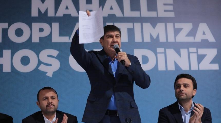 İptal edilen Kırcami planları kararını &uuml;st mahkeme durdurdu