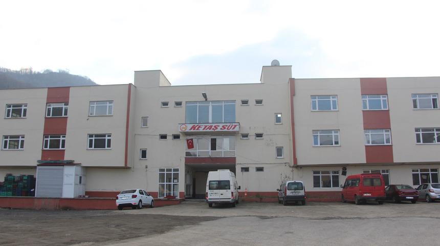 KETAŞ firması iflas etti