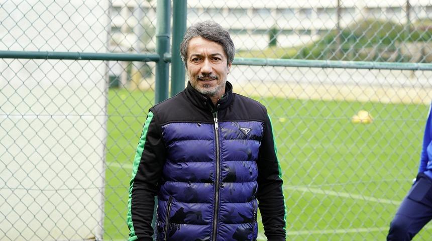 Ali Ravcı: Trabzonspor’un Sadık’ı istediğini biliyorum