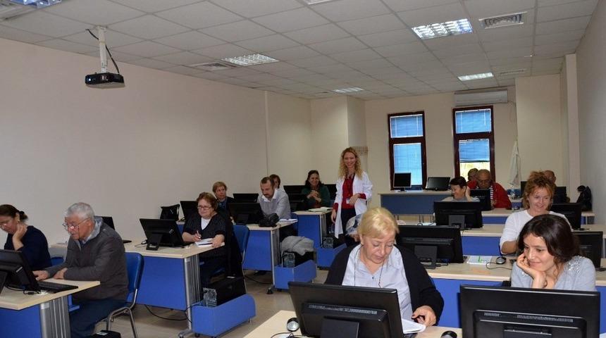 B&uuml;y&uuml;k&ccedil;ekmece Belediyesi İspanyolca &ouml;ğretiyor