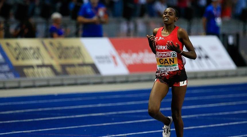 Yasemin Can, Avrupa'da 'Ayın Atleti' ödülüne aday