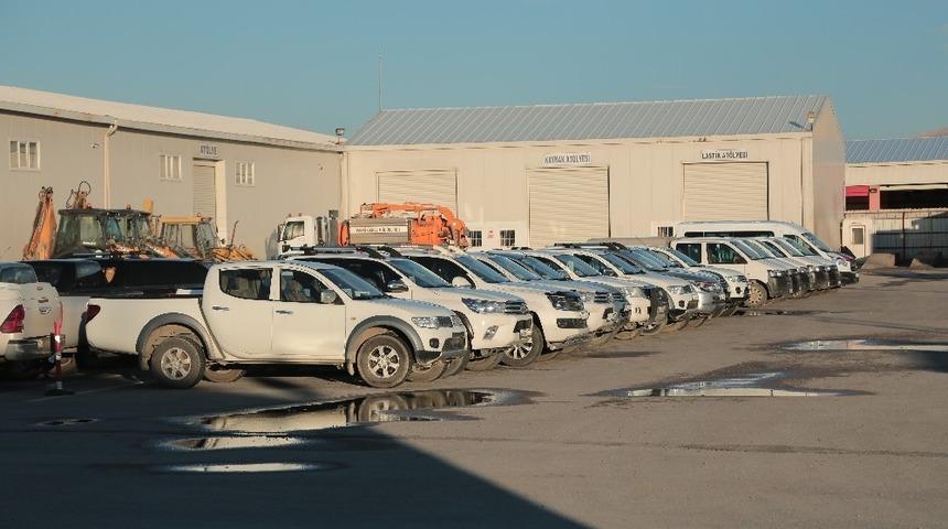 VASKİ, açık ihale usulüyle tasarruf sağlıyor