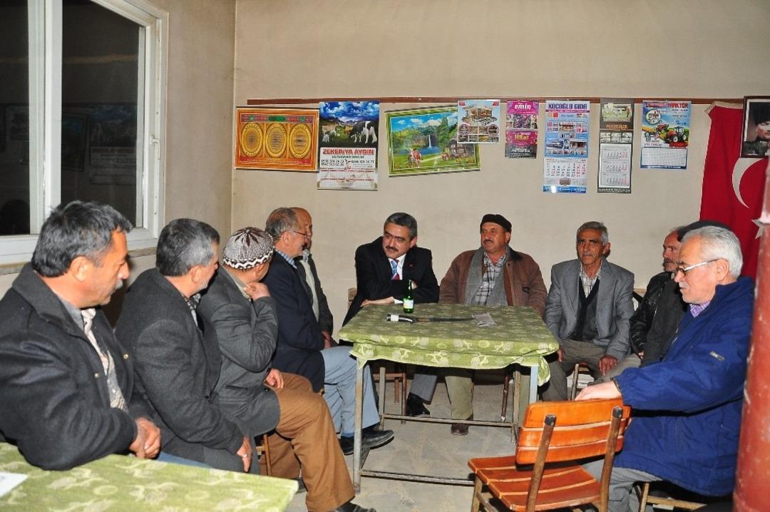 Nazilli Belediyesi Gedikaltı Mahallesi&rsquo;nde &ccedil;alışmalarını s&uuml;rd&uuml;r&uuml;yor