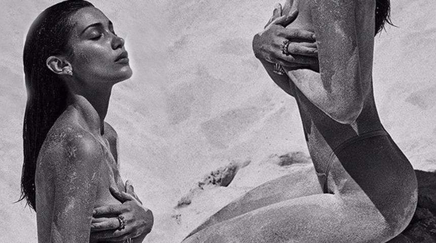 Hamburger  yemek bir&ccedil;ok modelin g&uuml;nl&uuml;k rutini! Peki formda olmalarının sırrı ne?