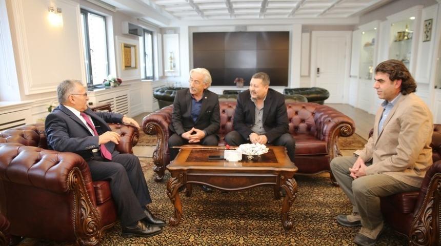 T&uuml;rkiye&rsquo;nin ilk lisanslı atlı ok&ccedil;uluk spor kul&uuml;b&uuml; Melikgazi&rsquo;de