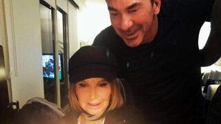 Filiz Akın 76 yaşına girdi