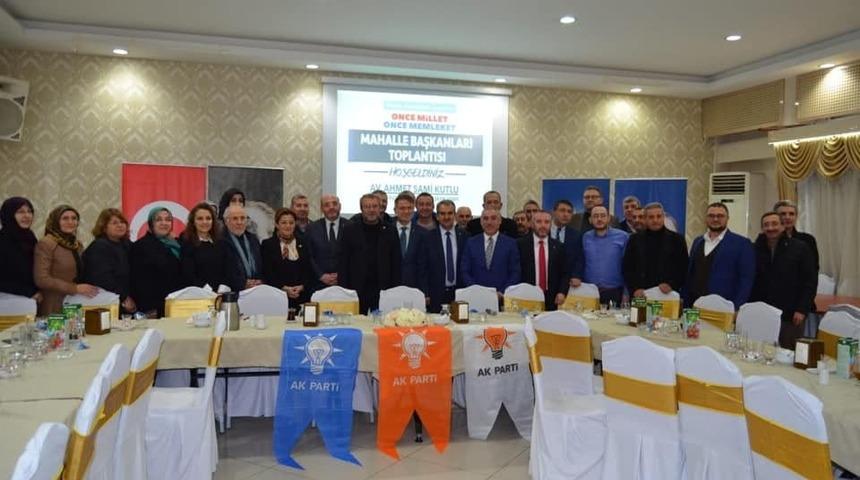 Başkan Ali &Ccedil;etinbaş: Kazanan yine milletimiz olacak