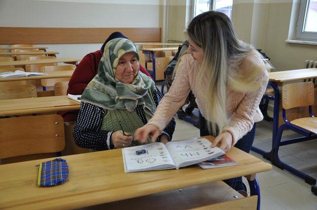 Simav’da hedef; yüzde 100 okur-yazar